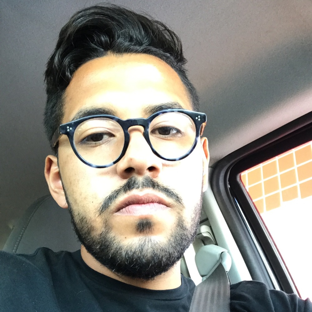 Meet your Posher, Isaac